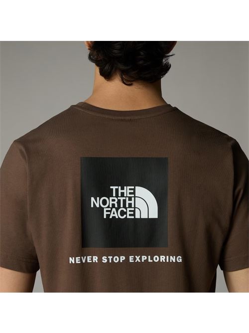 redbox tee THE NORTH FACE | NF0A87NP5EX15EX